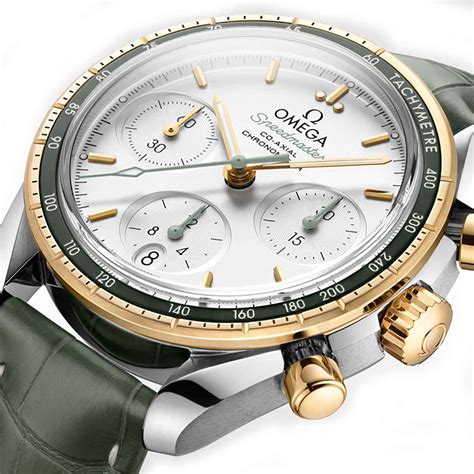 omega watch 38mm